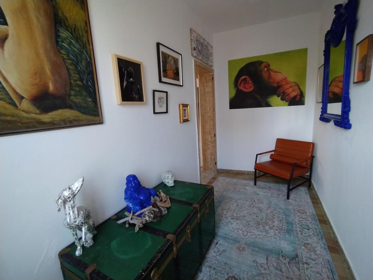 奥古斯塔Casa Alabo公寓 外观 照片